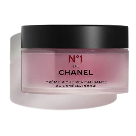 n1 de chanel cream revitalisante|chanel moisturizing cream.